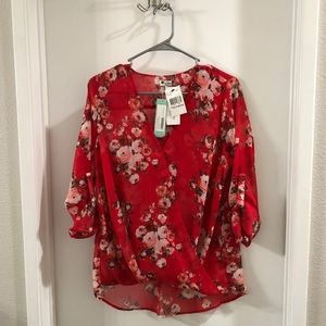 Kut from the Kloth shirt - never been worn.